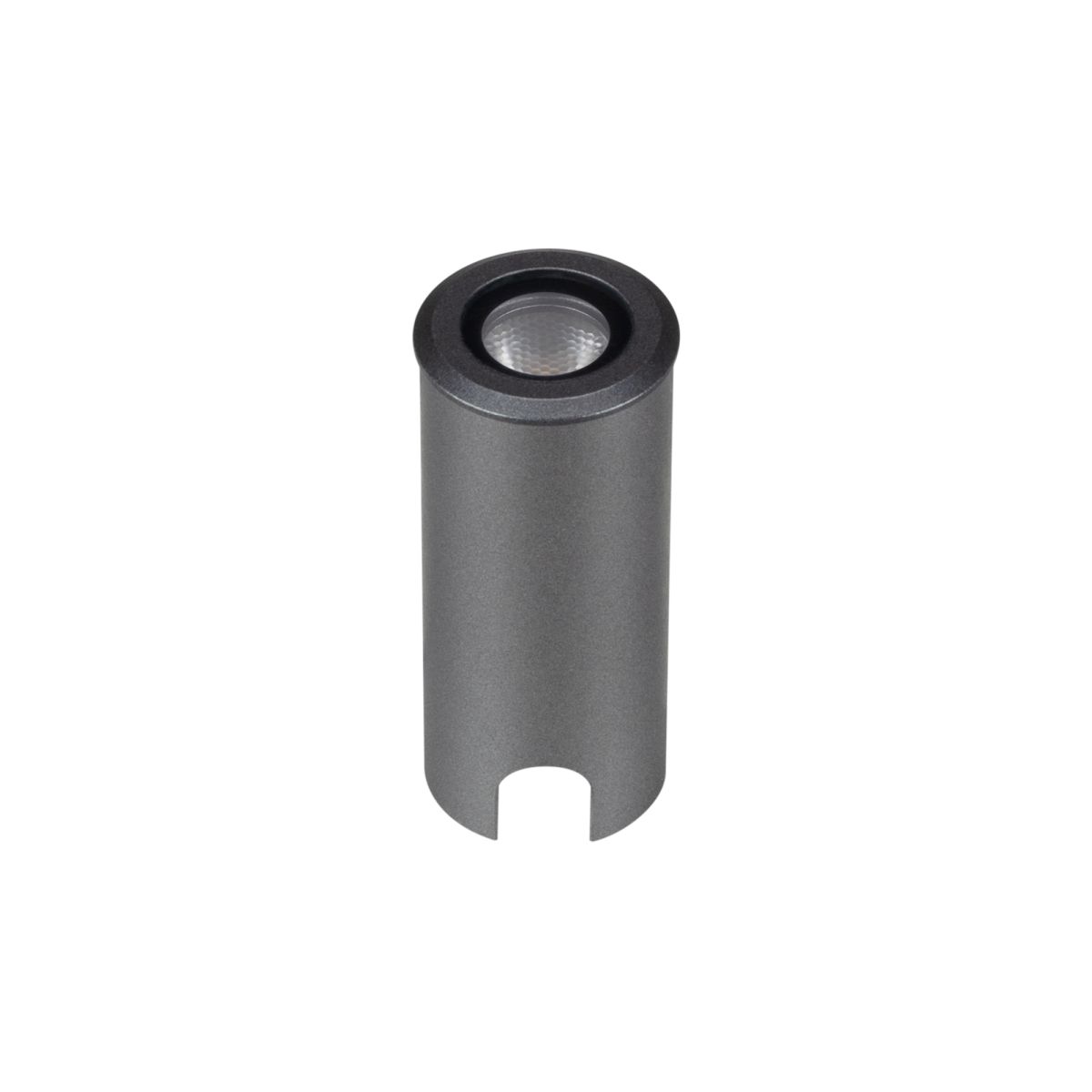 Ландшафтный светильник Arlight ART-PELURU-GROUND-R23-1W Warm2700 (GR, 60 deg, 24V) (IP67 Металл) 057839