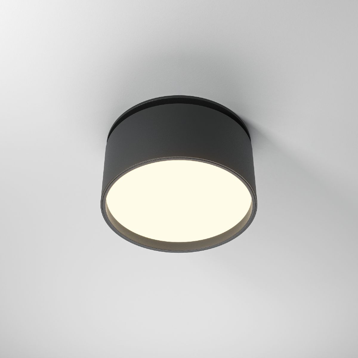 Встраиваемый спот Maytoni Onda DL024-12W-DTW-B