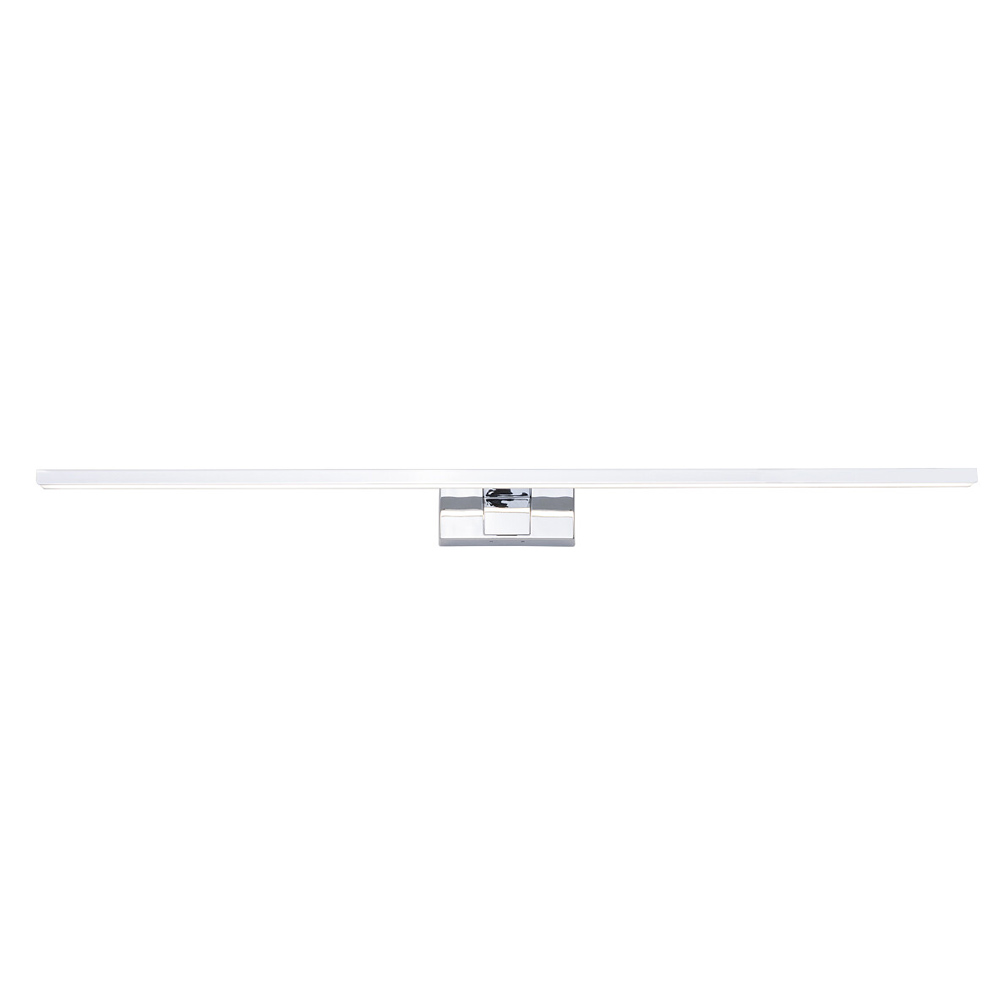 Подсветка для зеркал Nowodvorski Cezanne Led L Chrome 10667