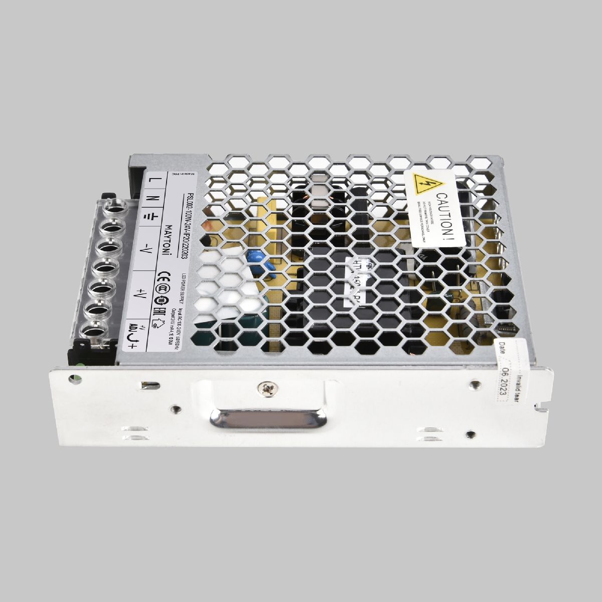 Блок питания Maytoni Led strip 100Вт DC24В IP20 220203