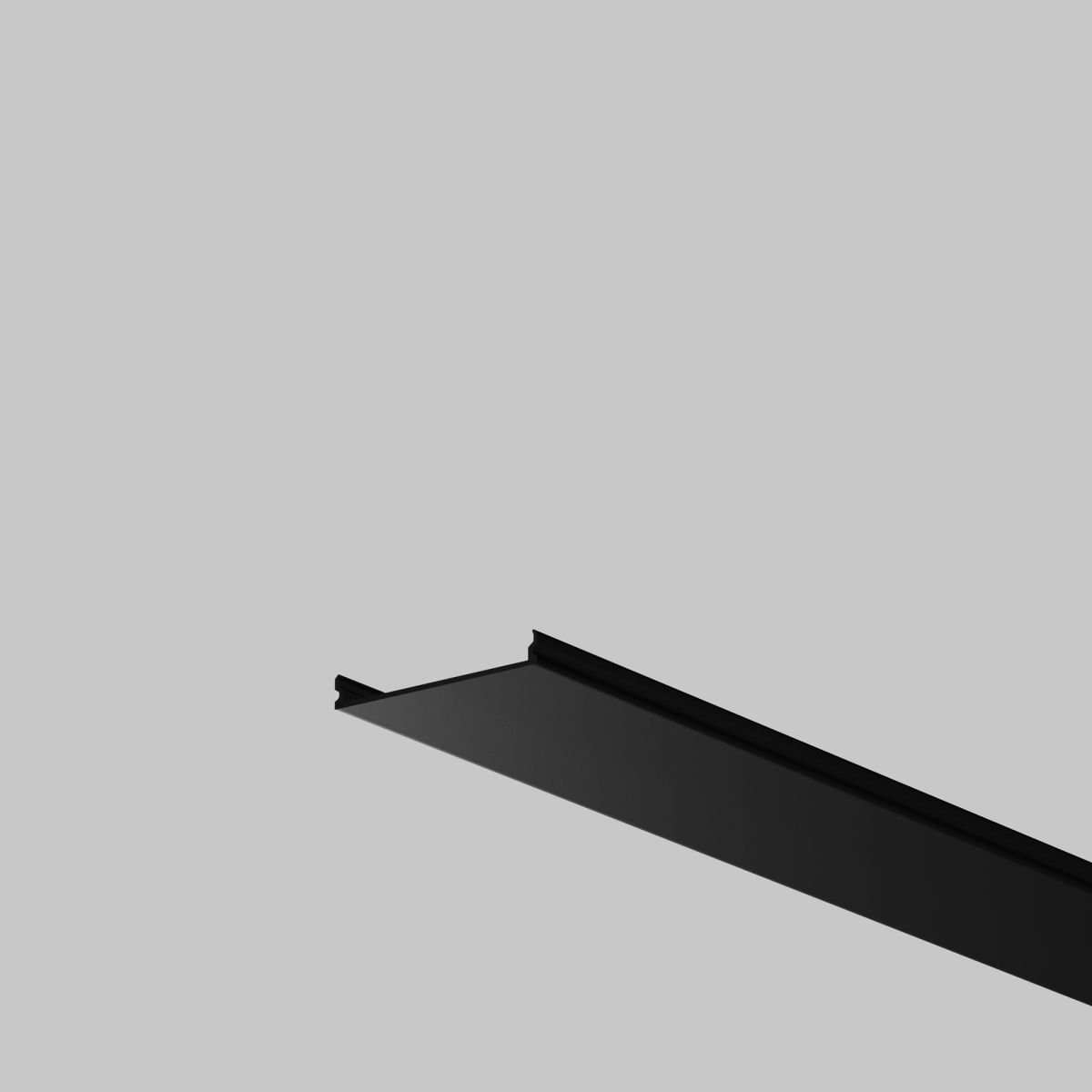 Рассеиватель для профиля 3535 Maytoni Led Strip ALM-35-B-DF-3M 642041