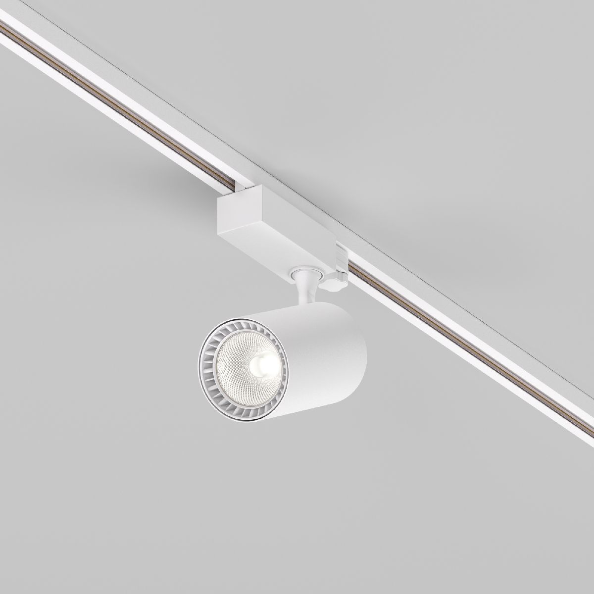 Трековый светильник Maytoni Technical Vuoro TR029-3-26W4K-M-W