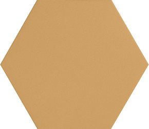 ETRURIA DESIGN HEX Esagono Ocra