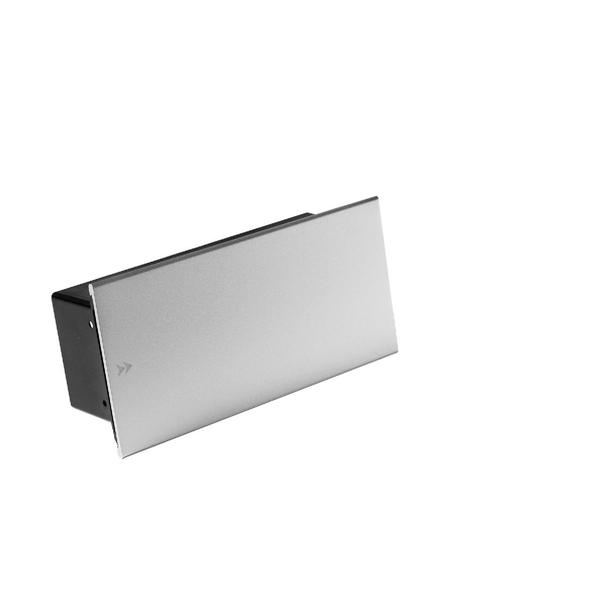 Блок розеток JX (Slide Top) (2 секции + 2 USB с кабелем питания) Mebax 00-00002888