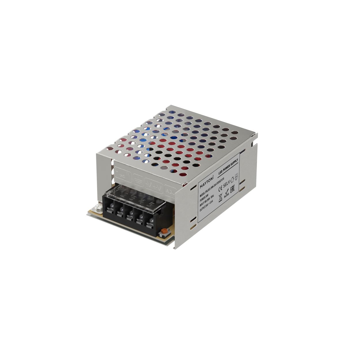 Блок питания Maytoni Led Strip PSL002 24В 24Вт IP20 821019