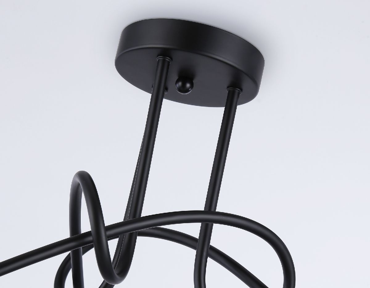 Потолочная люстра Ambrella Light Loft TR80415