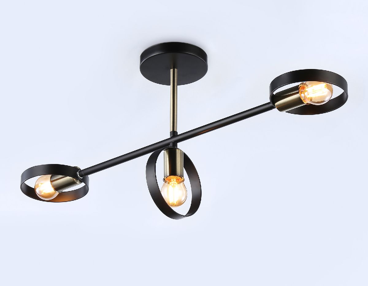 Люстра на штанге Ambrella Light Traditional TR8229