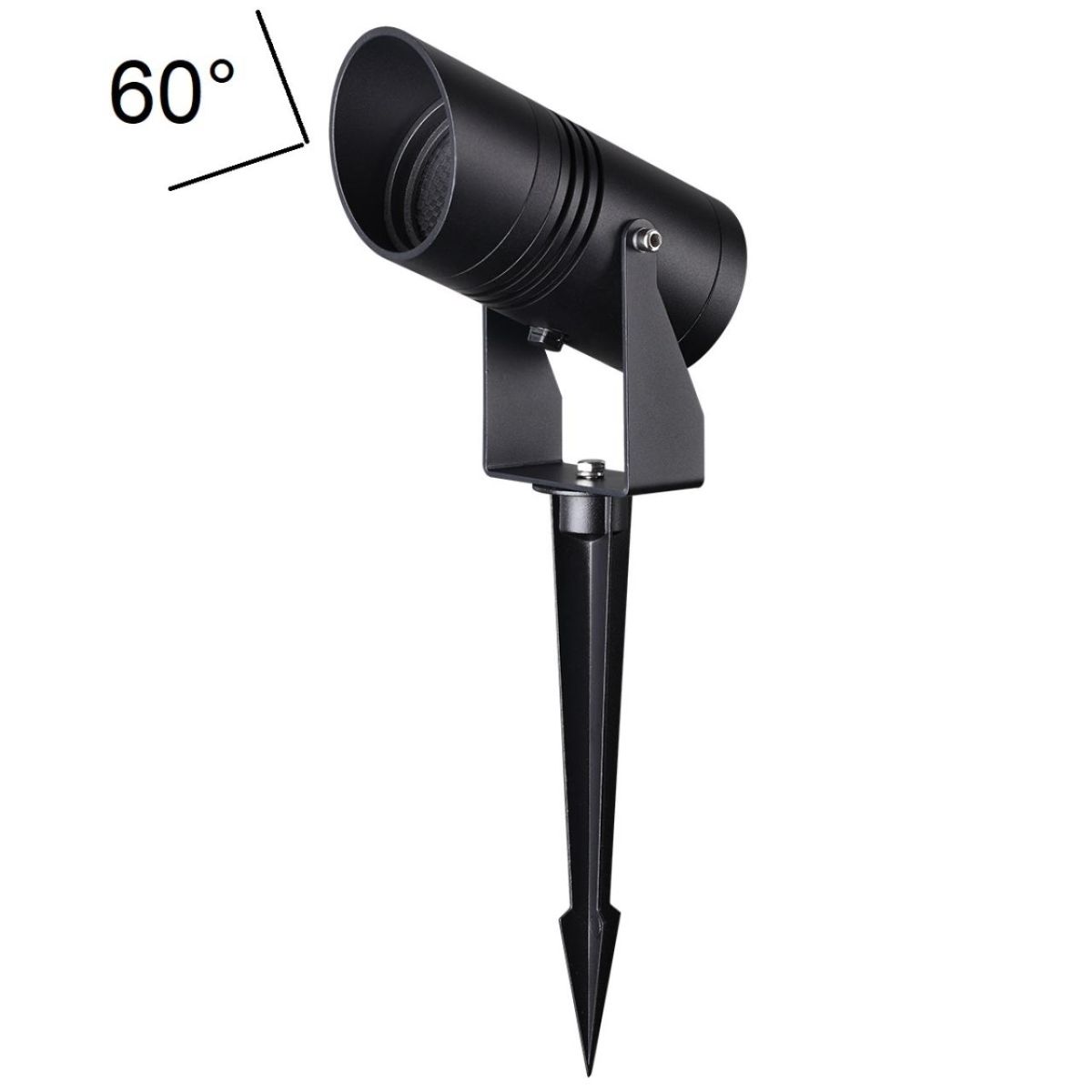 Грунтовый светильник Odeon Light Nature Stima 6647/15GL3