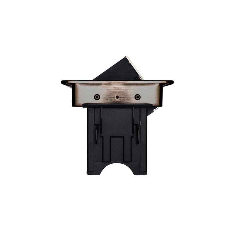 Блок розеток 47 (2 секции и 2 USB) Mebax 00-00000830