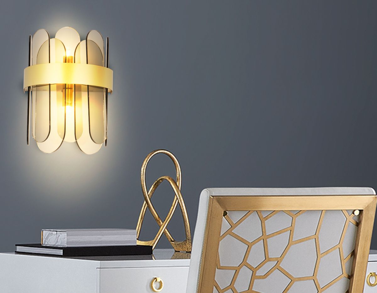 Настенный светильник Ambrella Light Traditional TR5348