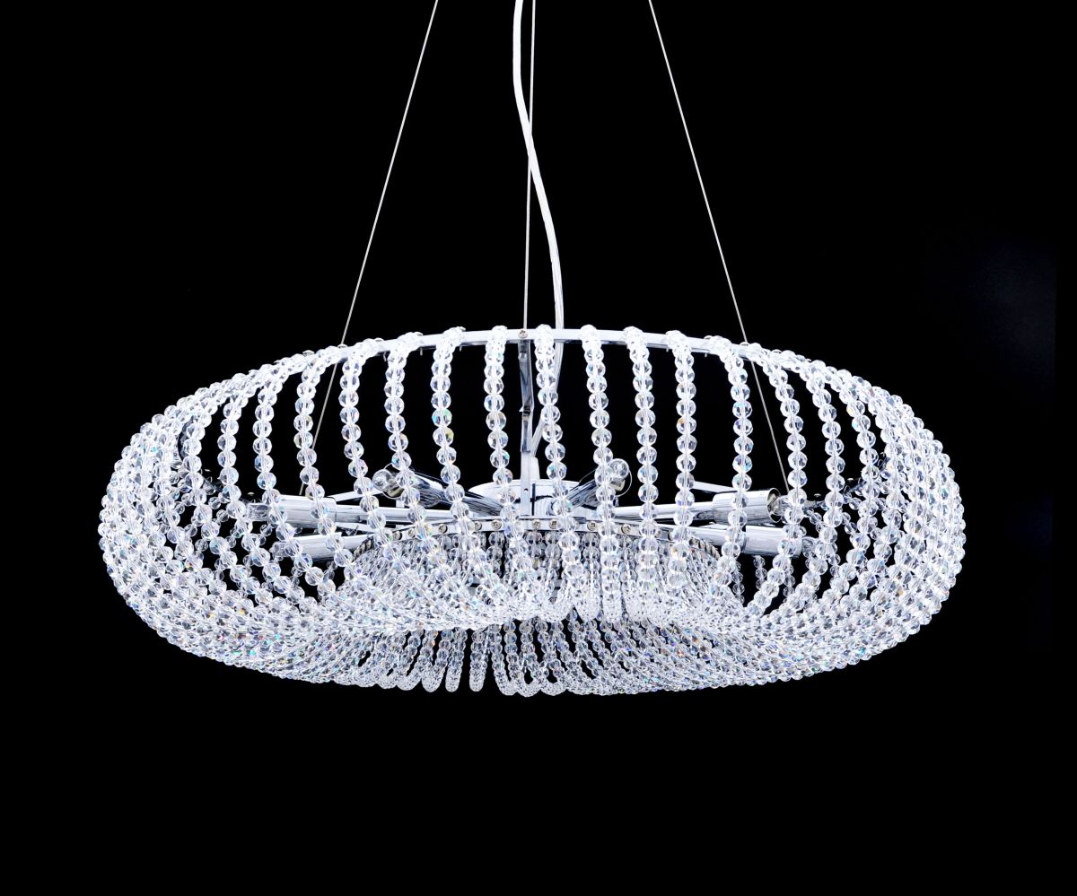 Подвесная люстра Lumina Deco Graziana LDP 10061 D60