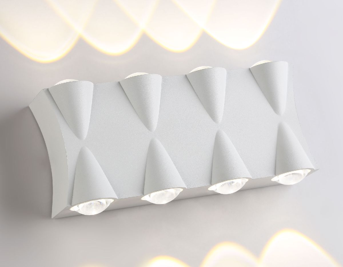 Уличный настенный светильни Ambrella Light Garden ST4490