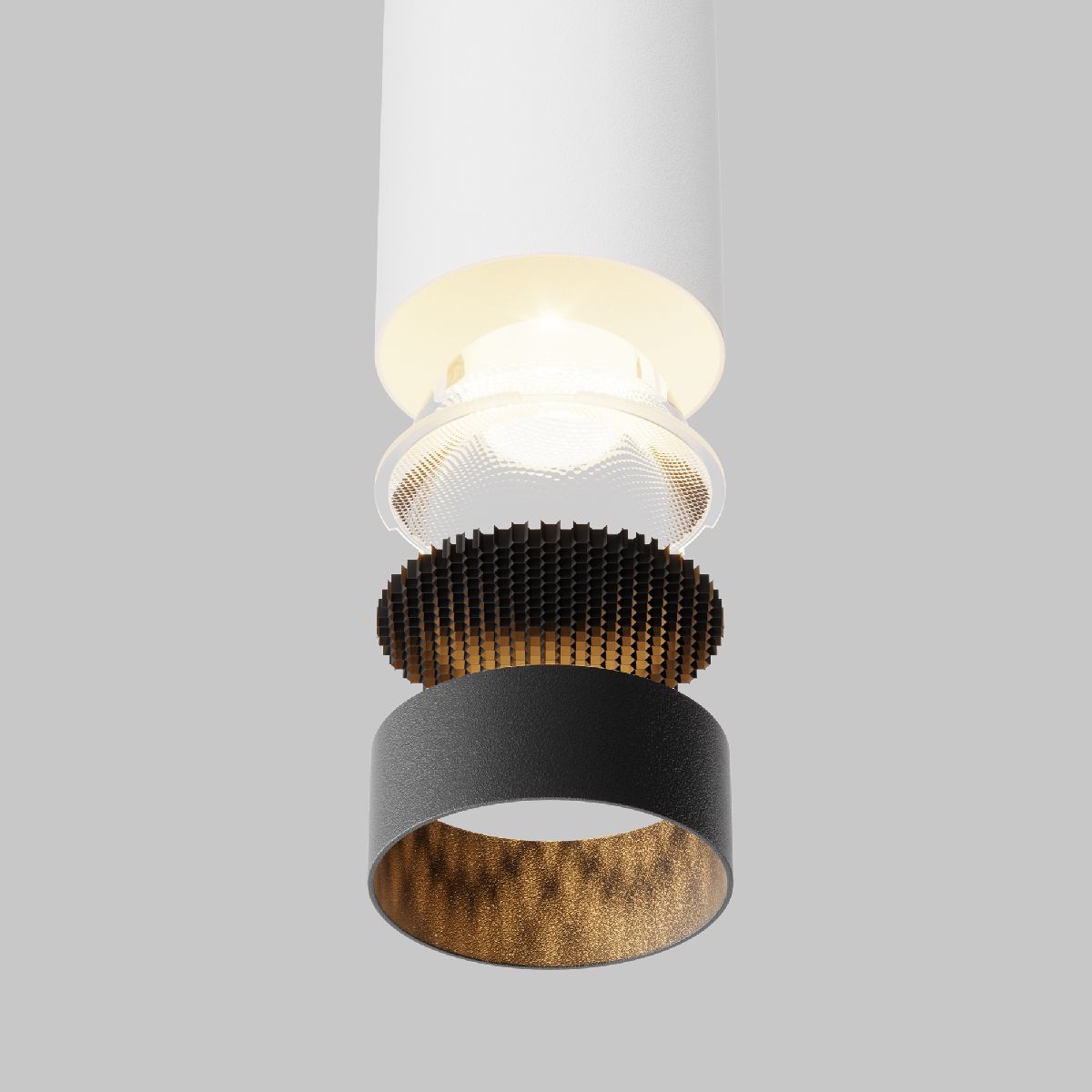 Подвесной светильник Maytoni Focus LED P072PL-L12W3K-1