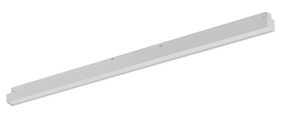 Трековый магнитный светильник iLedex Vision 4822-001-L900-36W-110DG-4000K-WH