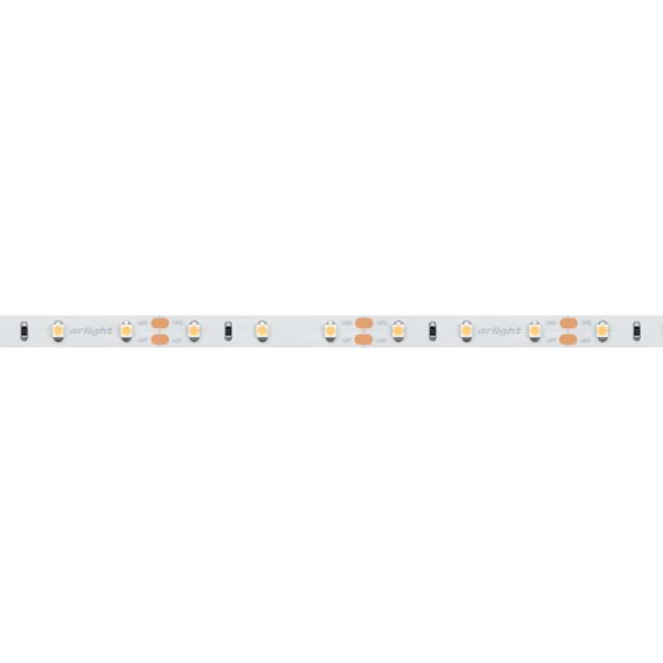 Светодиодная лента Arlight RT-A60-8mm 12V Warm2700 CRI98 (4.8 W/m, IP20, 2835, 5m) 021420(2)