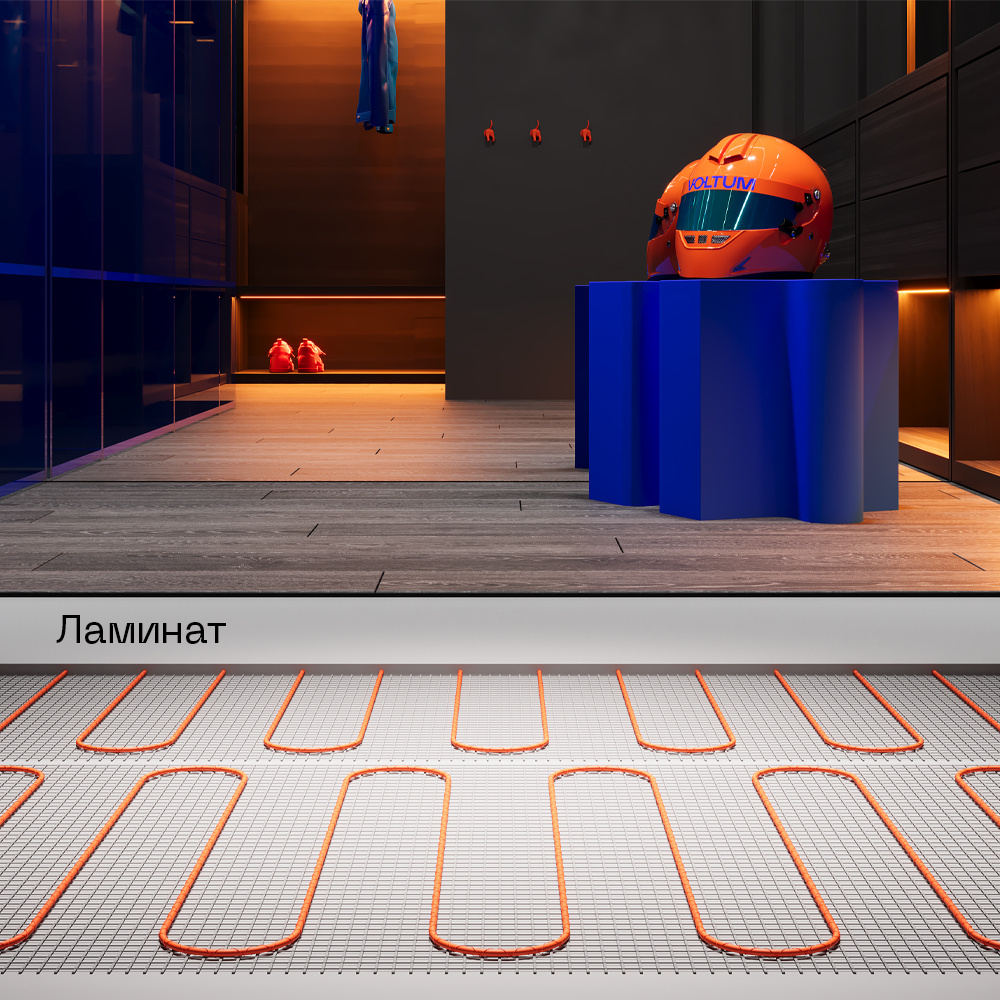 Нагревательный мат Voltum VLT01-160-6.0
