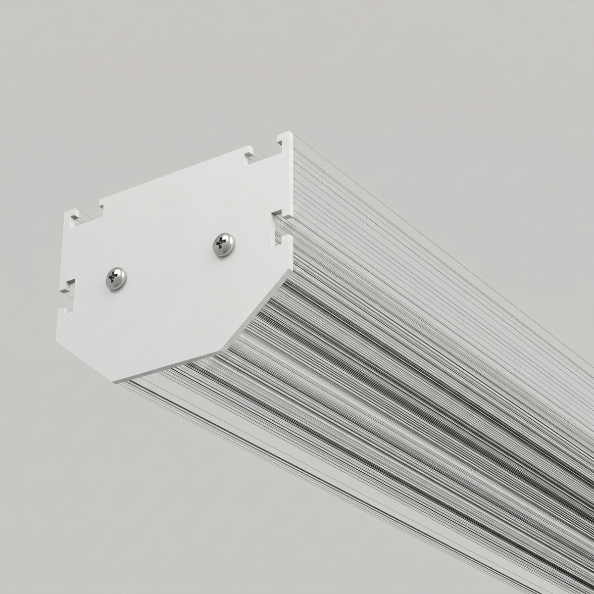 Заглушки для шинопровода в натяжной потолок Elektrostandard Slim Magnetic 85206/00 4690389220432 a072621