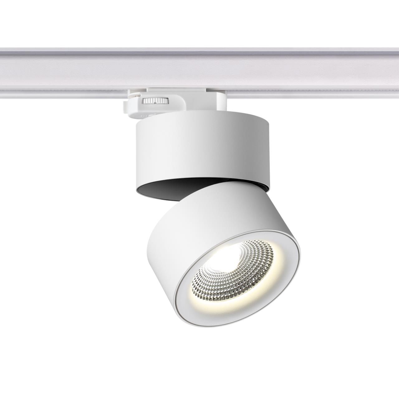 Трековый трехфазный светильник Novotech Groda 358788