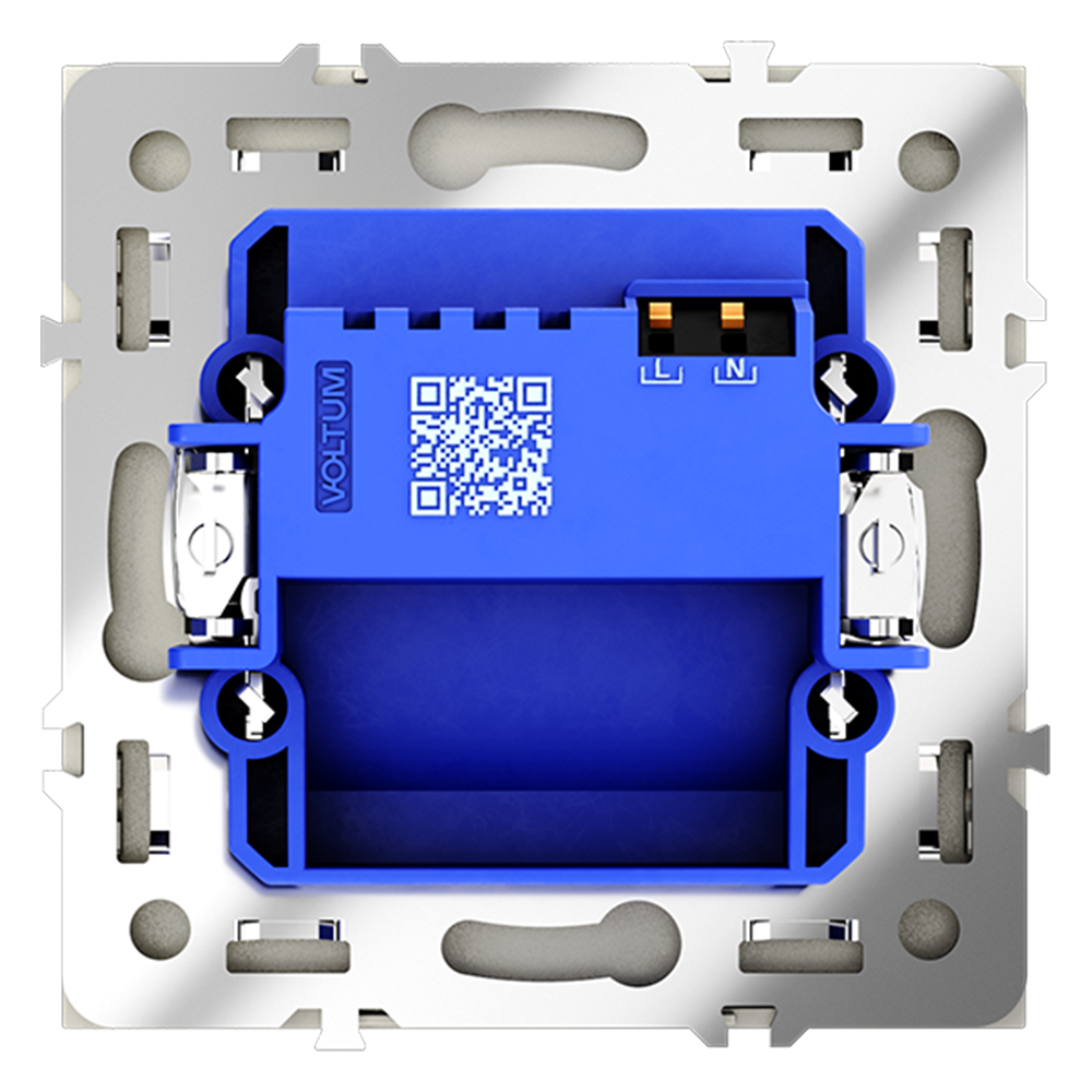 Подсветка светодиодная Voltum S70 VLS070605 (сталь)
