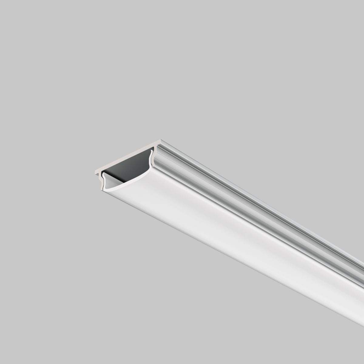 Профиль накладной с вертикальным изгибом Maytoni Led Strip  631016