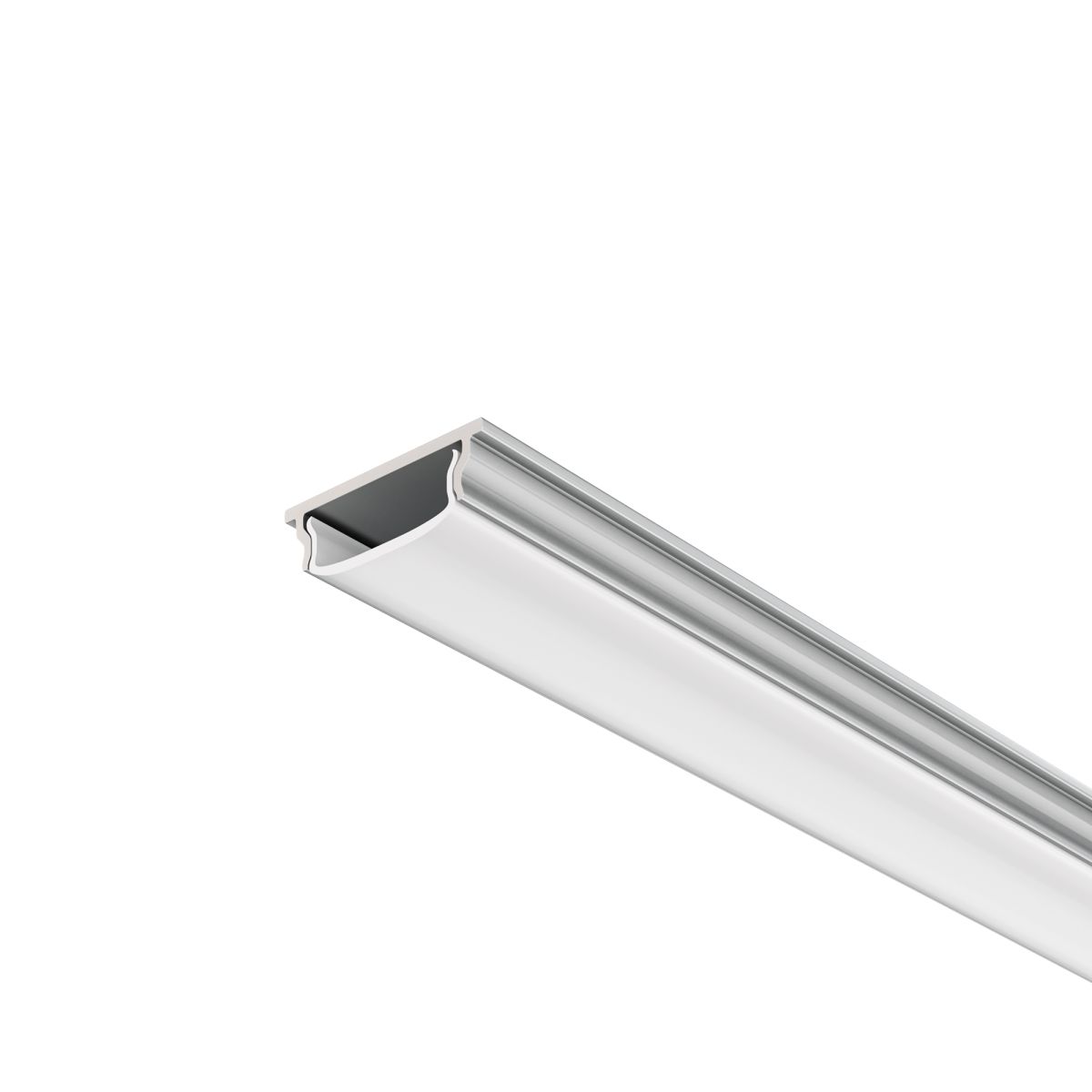 Профиль накладной с вертикальным изгибом Maytoni Led Strip  631016