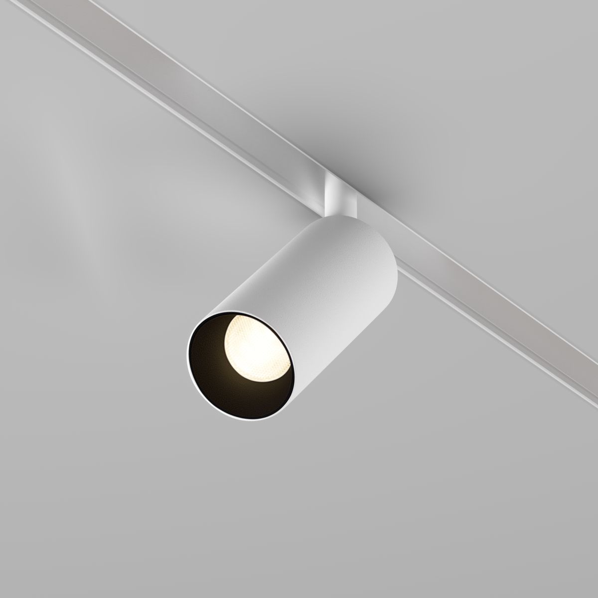 Трековый магнитный светильник Maytoni Focus LED TR032-4-5WTW-M-DD2-W
