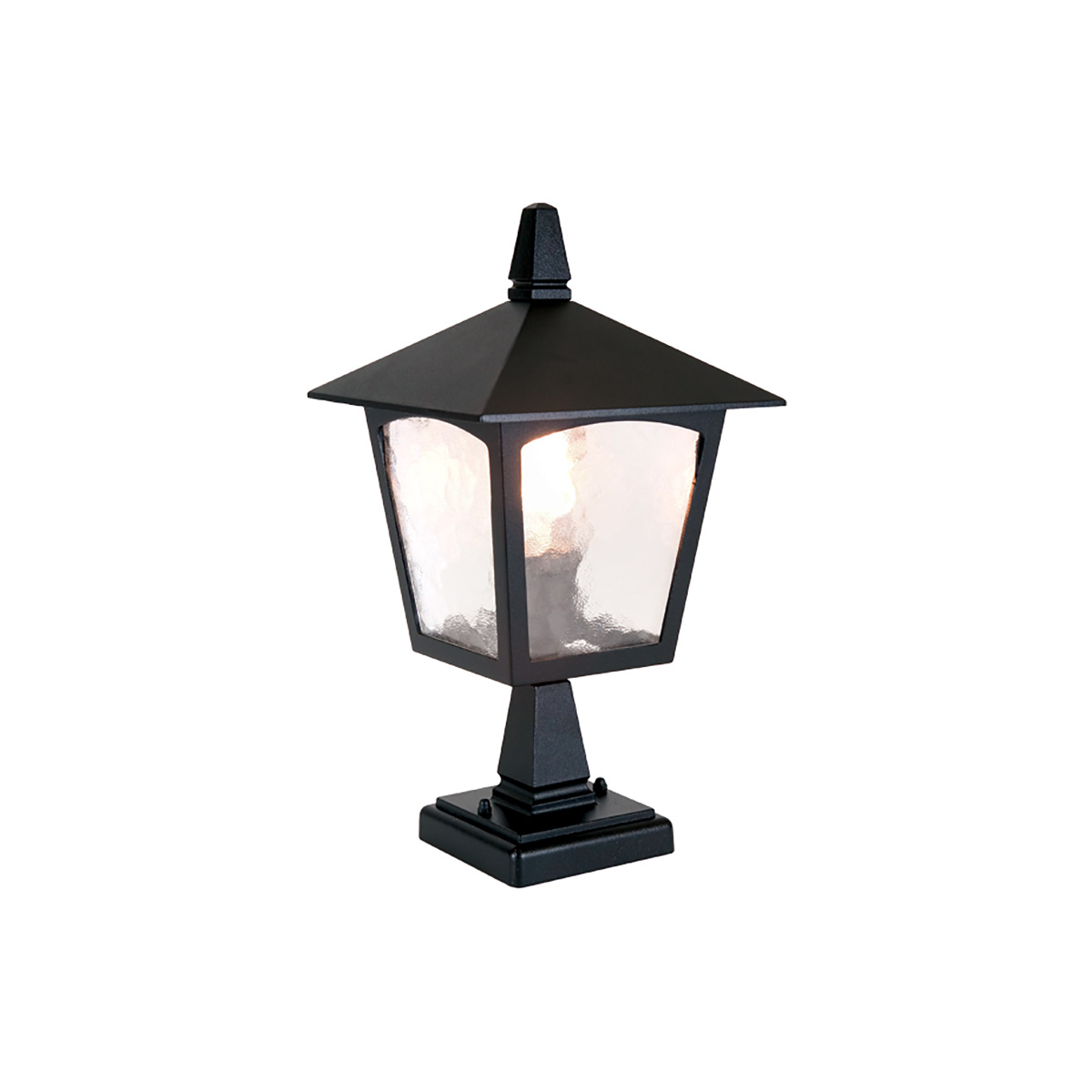 Архитектурный светильник Elstead Lighting York BL7-BLACK