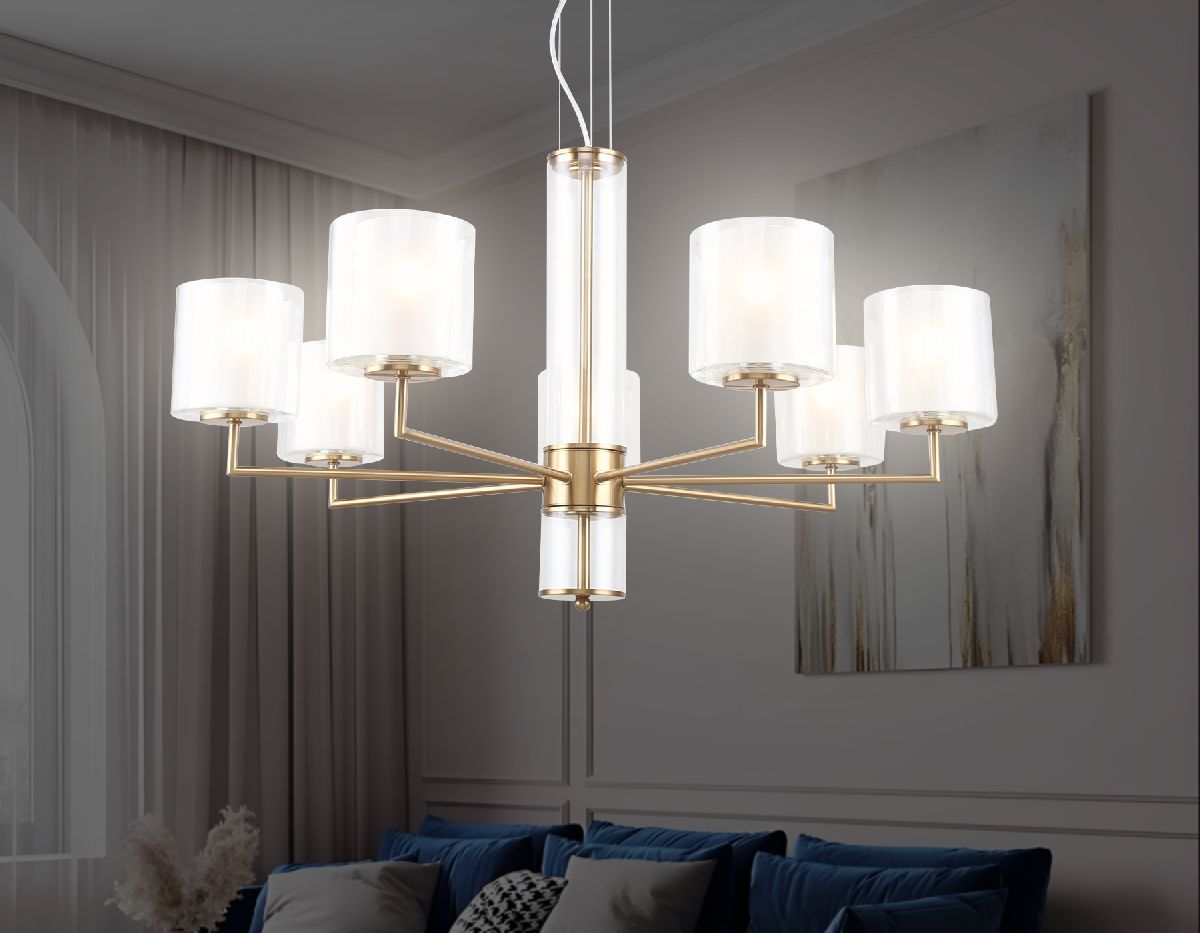 Подвесная люстра Ambrella Light High Light Heigh Light LH56013