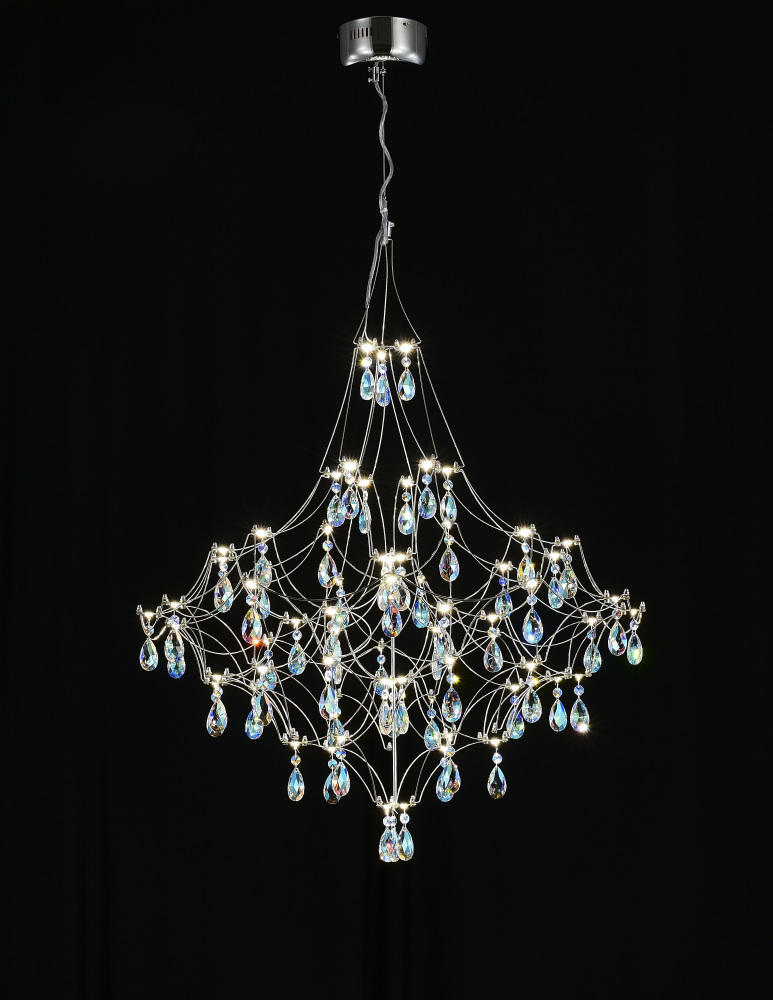 Подвесная люстра Myfar Allegria MR2640-66P-50CD