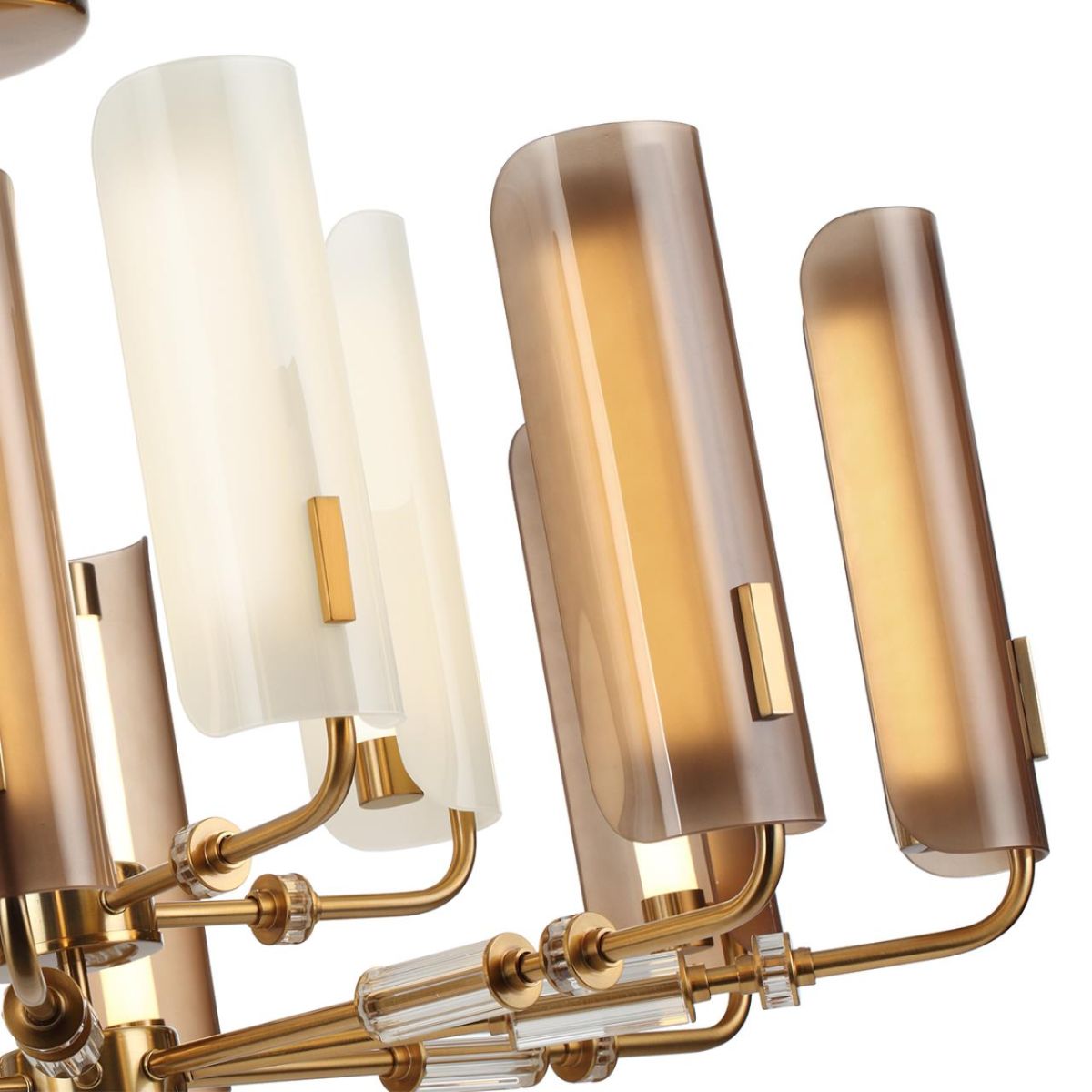 Подвесная люстра Odeon Light Modern Lion 5467/60L
