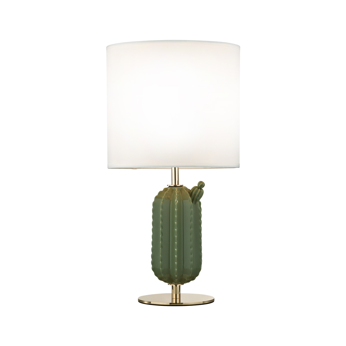 Настольная лампа Odeon Light Cactus 5425/1T