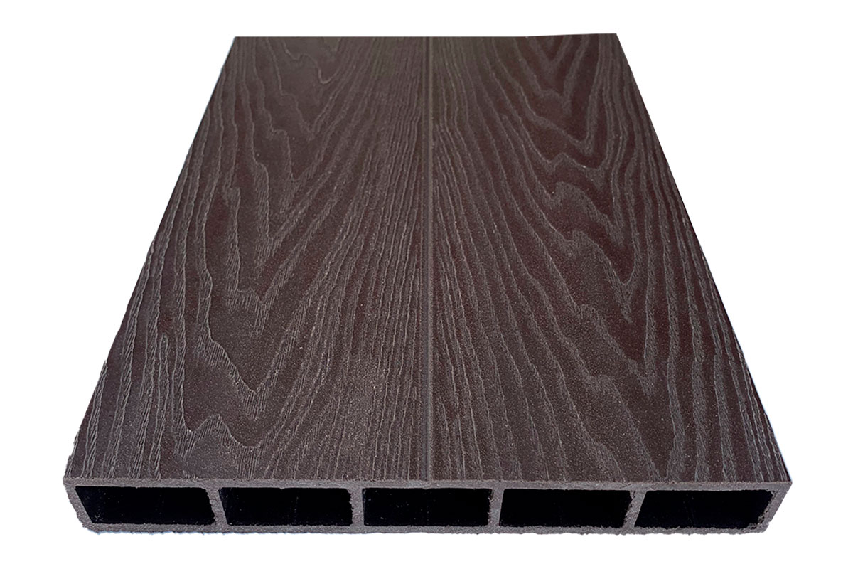 Доска грядочная Holzhof 225*30*2950мм, тиснение 3D