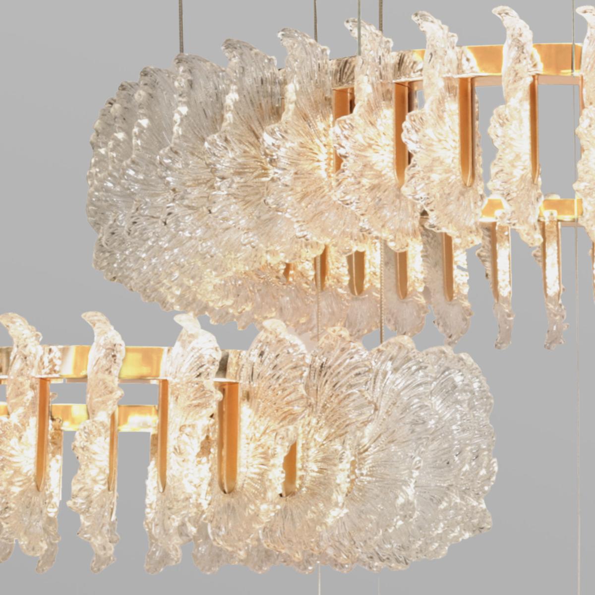 Подвесная люстра Bogates Farfalla 90374/3 a065739