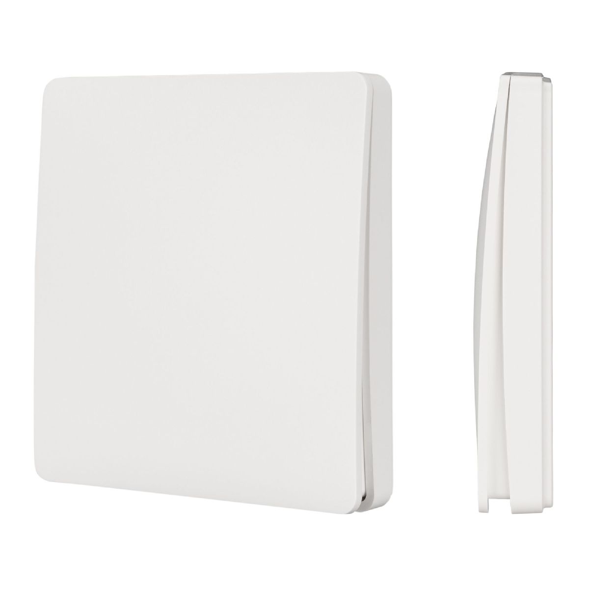 Кнопочная панель Arlight KINETIC-801-22-1G-WP-SUF White (No battery, IP67, 433Mhz) 051684