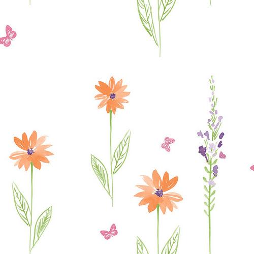 Обои Architector Little Genius DA62603 Daisy Field