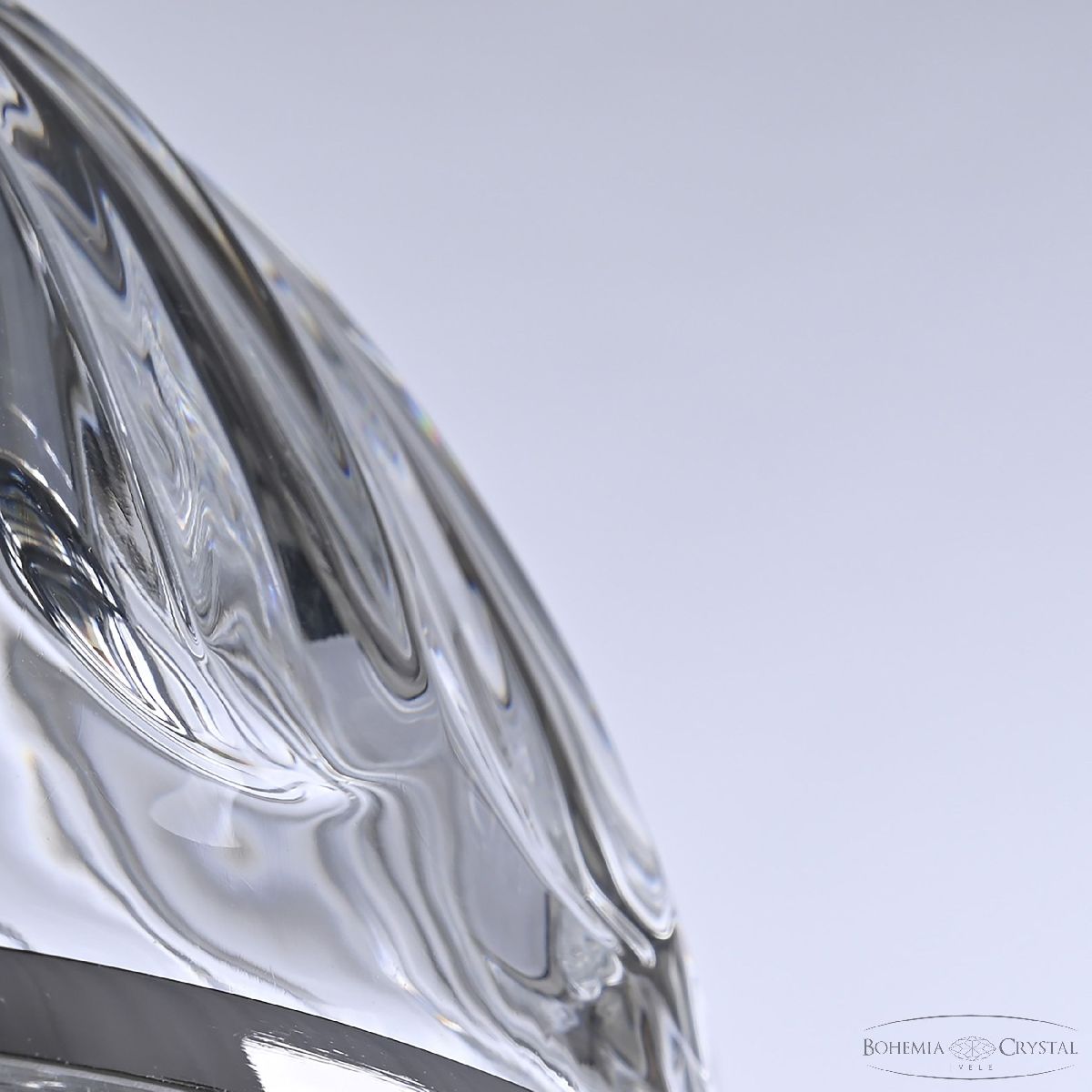 Подвесной светильник Bohemia Ivele Crystal 5479/18 Ni Clear/M-1H