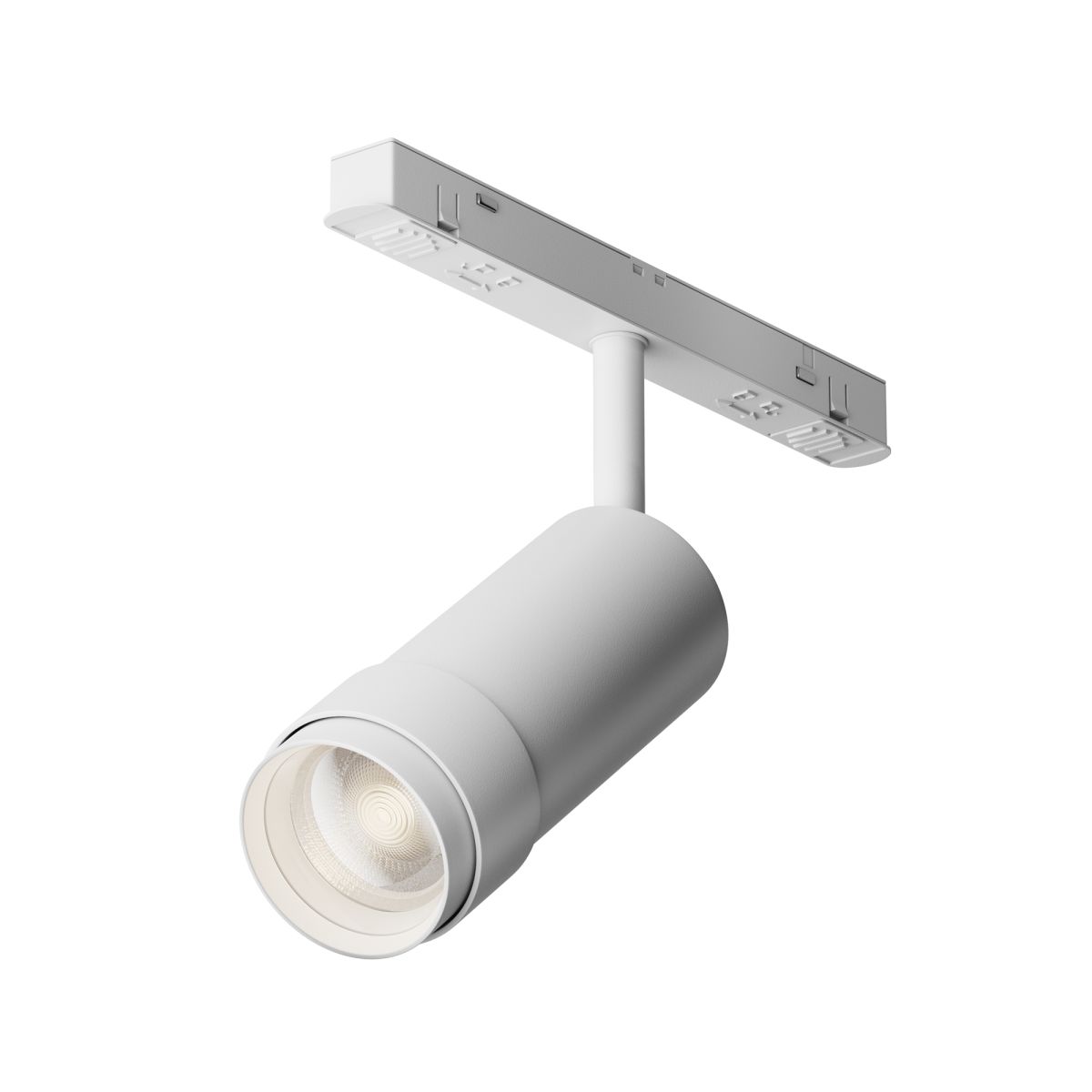 Трековый магнитный светильник Maytoni Focus Zoom TR212-4-12WTW-DD2-Z-W