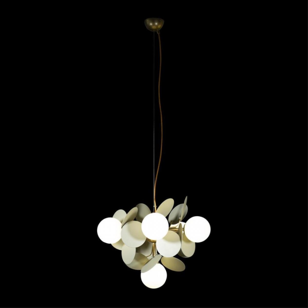 Подвесной светильник Loft IT Matisse 10008/6 Grey