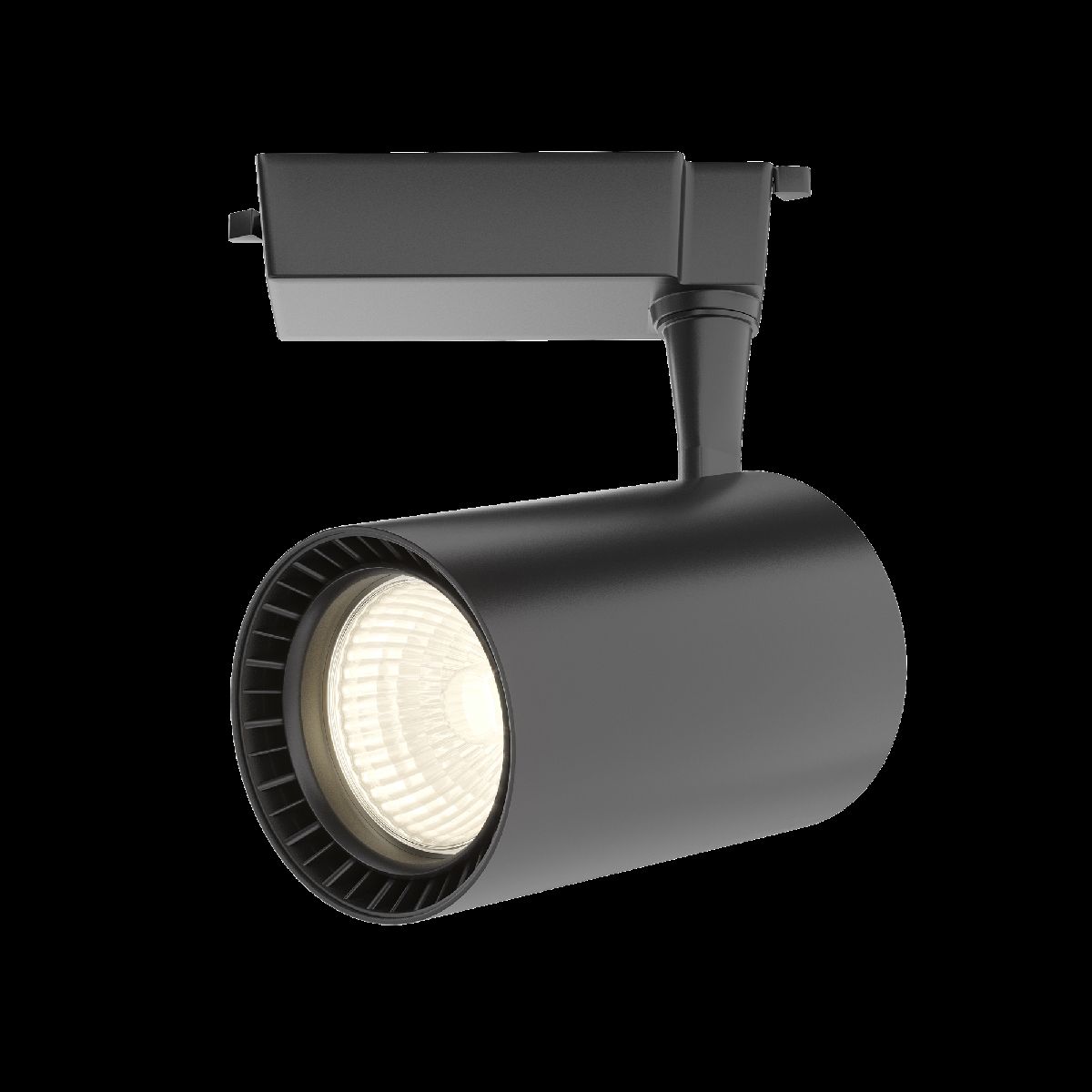 Трековый светильник Maytoni Technical Vuoro TR003-1-15W3K-M-B