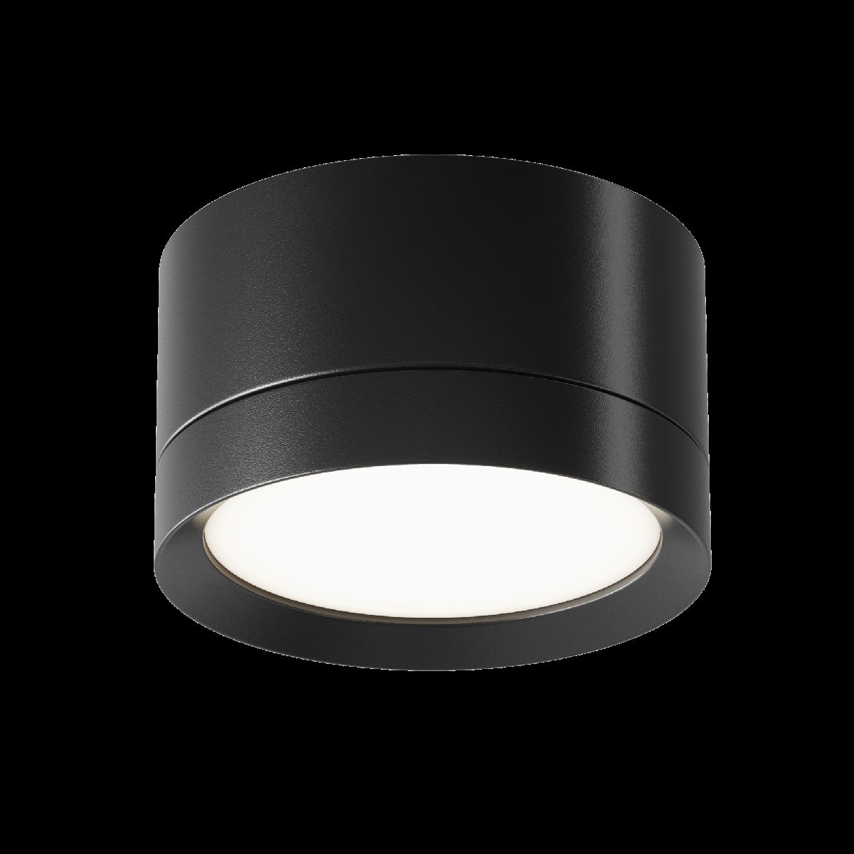 Потолочный светильник Maytoni Technical Hoop C086CL-GX53-SRD-B