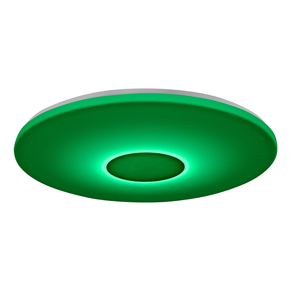 Потолочный светодиодный светильник iLedex Jupiter-60W-Opaque-Entire