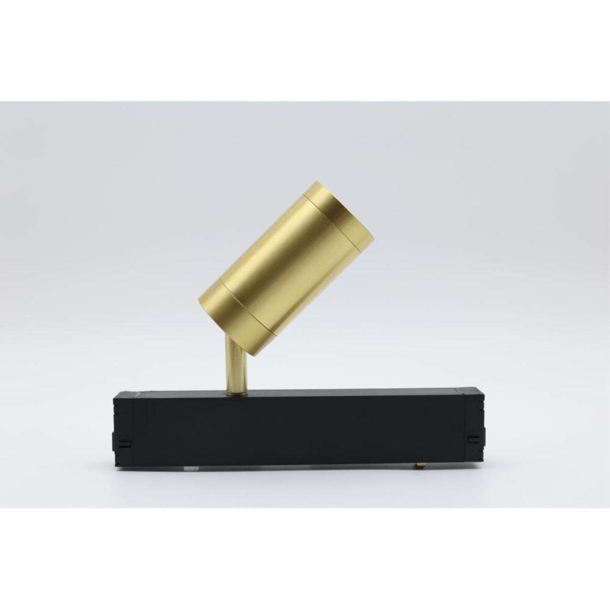 Трековый магнитный светильник Aployt Magnetic track 220 APL.0205.10.09