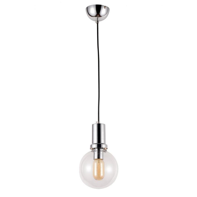 Подвесной светильник Lumina Deco Dorito LDP 1212-150 GY+CHR