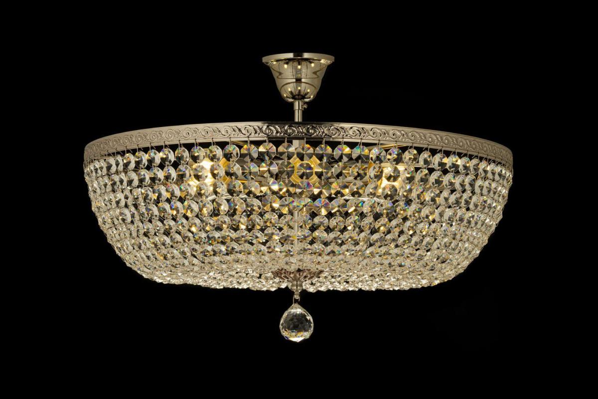 Люстра на штанге Arti Lampadari Castellana E 1.3.50.501 NH