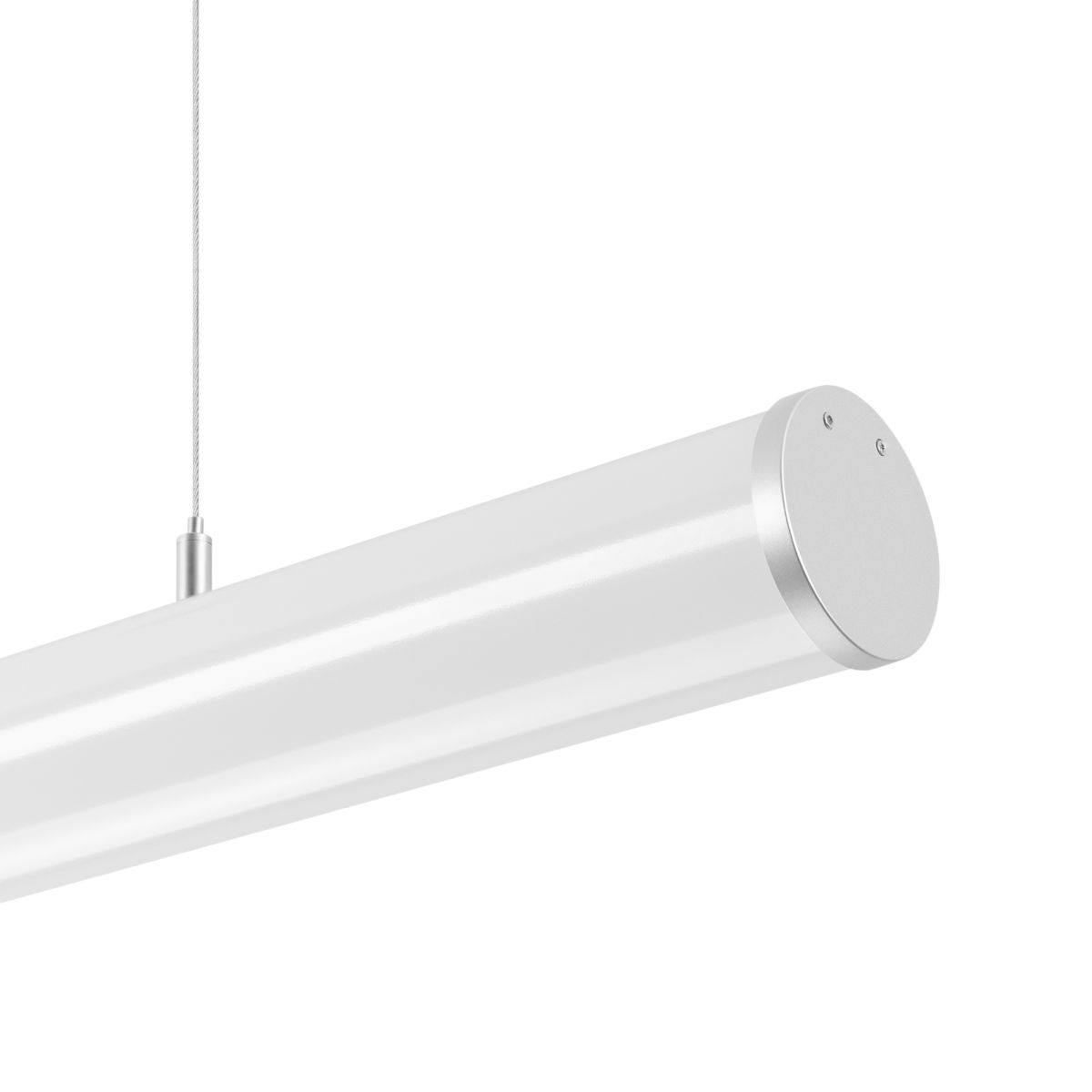 Линейный подвесной светильник Arlight SP-LINE-HANG-D60-L510-12W Day4000 (SL, 230V) IP33 (Алюминий) 063654(1)