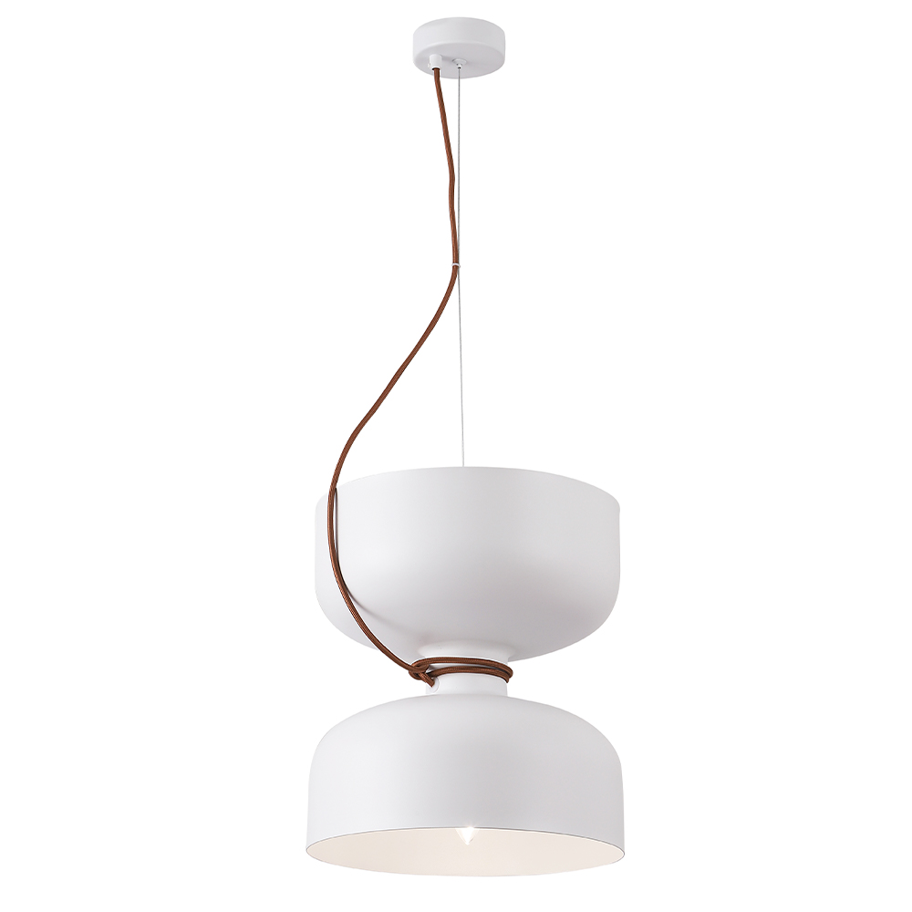 Подвесной светильник Crystal Lux UNO SP1.1 WHITE