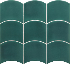 EQUIPE WAVE Teal Grassy