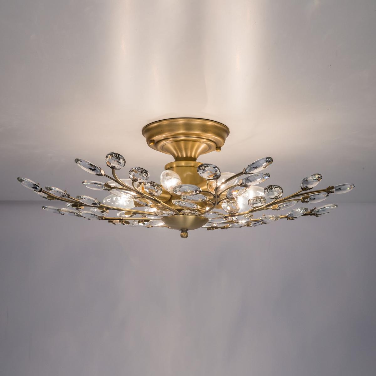 Потолочная люстра Citilux Серенада CL315183