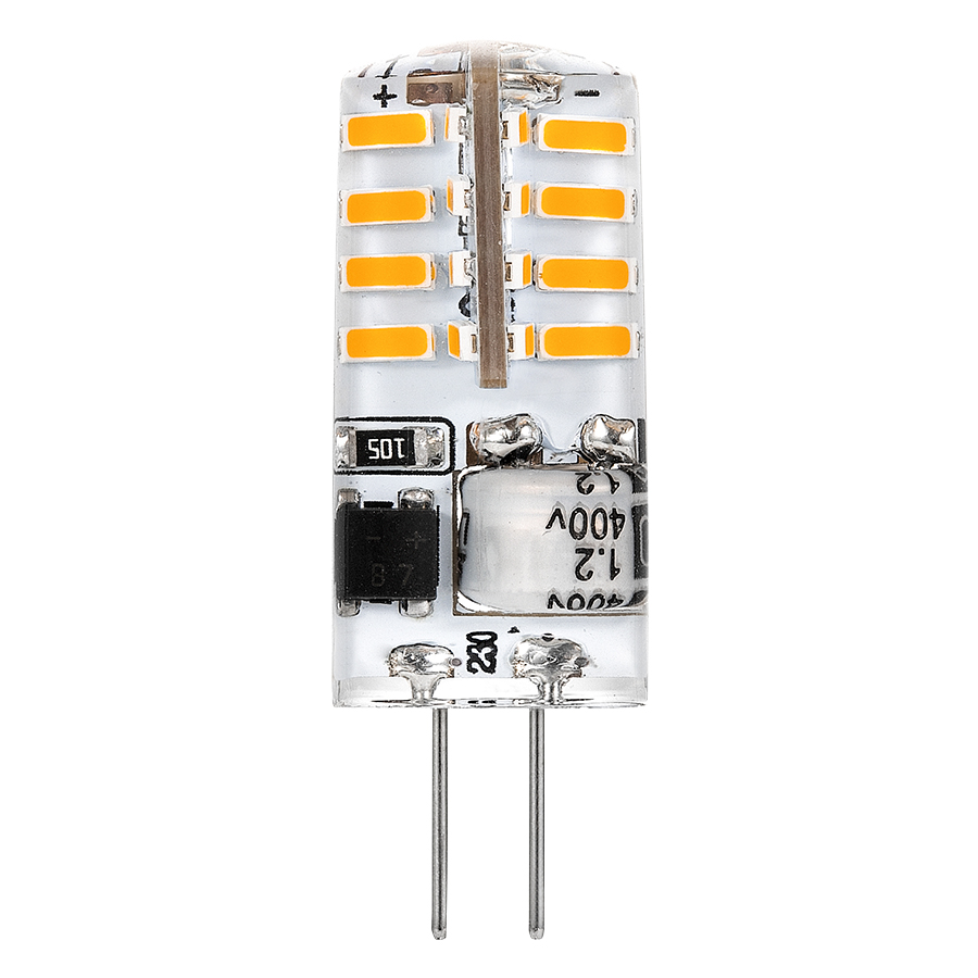 Светодиодная лампа General GLDEN-G4-3-S-220-2700 661541