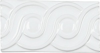 Relieve Clasico Blanco Z 7,5x15 ADNE4113